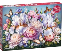 PUZZLE 1000 CHERRYPAZZI EPHEMERAL BEAUTY 31209