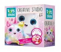 Spray Dye Unicorn ToysInn zestaw kreatywny 9452, Zestawy kreatywne, Art. kreatywne
