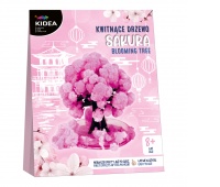 KWITNĄCE DRZEWO SAKURA KIDEA