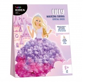 MAGICZNA SUKNIA KSIĘŻNICZKI LILLY KIDEA