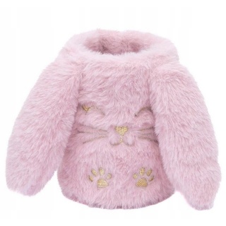 Pluszowy przybornik na biurko ASTRAPAP FLUFFY BUNN, Przyborniki na biurko, Galanteria biurowa