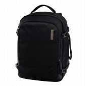 Plecak 2w1 Business&Travel ABAG black, Plecaki, Tekstylia