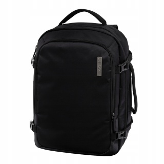 Plecak 2w1 Business&Travel ABAG black, Plecaki, Tekstylia