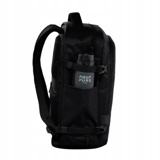 Plecak 2w1 Business&Travel ABAG black, Plecaki, Tekstylia