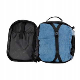 Plecak 2w1 Business&Travel ABAG black, Plecaki, Tekstylia