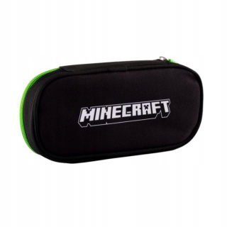 Piórnik MINECRAFT AC6, Piórniki, Tekstylia