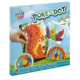 WYKLEJANKA ARYTYSTYCZNA ZWIERZĘTA, Zestawy kreatywne, Art. kreatywne