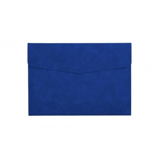 TECZKA A4 505 KOPERTA NA NAPY KOBALTOWA