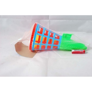 Gra plażowa łapacz 10,5x20,5x10,5cm, Sport i rekreacja, Zabawki