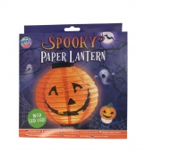PAPIEROWY LAMPION DYNIA HALLOWEEN, Halloween, Art. świąteczne i okolicznościowe