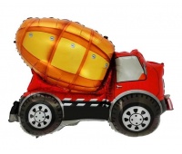 BALON FOLIOWY BETONIARKA 47x67cm.
