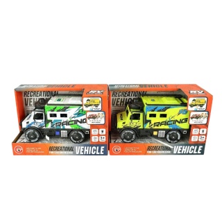 CIĘŻAR&Oacute;WKA ŚW./DŹW. W PUDEŁKU 0037, Pojazdy, Zabawki