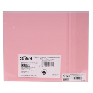 PLANER NA BIURKO STITCH DS25FF-3706, Planery, Kalendarze