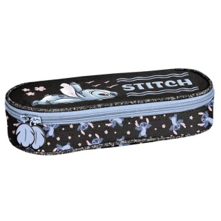 PIÓRNIK STITCH DS25GG-013, Piórniki, Tekstylia