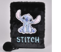 PAMIĘTNIK PLUSZOWY STITCH DS25GG-3676
