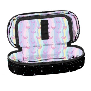 PIÓRNIK STITCH DS25KK-013, Piórniki, Tekstylia