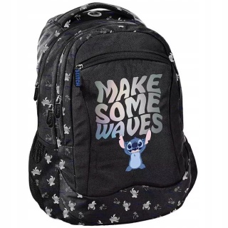 PLECAK STITCH DS25SS-2808, Plecaki, Tekstylia