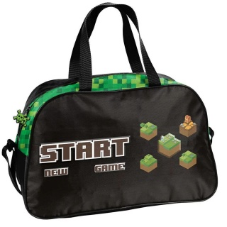 TORBA GAME PP25MN-074, Torby, Tekstylia