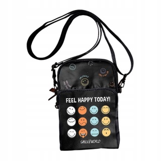 SASZETKA NA TELEFON SMILEY SM25LR-210, Saszetki, Tekstylia