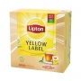 Tea LIPTON black, Yellow Label, 1000 envelopes