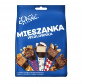 Cukierki Mieszanka Wedlowska E.WEDEL, 240g, Czekoladki, Artykuły spożywcze