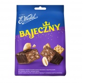 Cukierki Mieszanka Bajeczny E.WEDEL, 240g, Czekoladki, Artykuły spożywcze