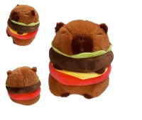 KAPIBARA HAMBURGER 1564, Maskotki, Zabawki