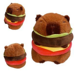 KAPIBARA HAMBURGER 1564, Maskotki, Zabawki