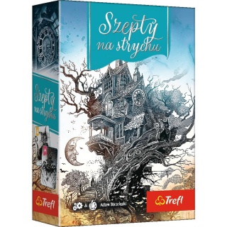 GRA - Szepty na strychu PL !!, Towarzyskie, Gry