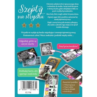 GRA - Szepty na strychu PL !!, Towarzyskie, Gry