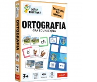 GRA - Ortografia/Maly Odkrywca !!