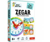GRA - Zegar / Mały Odkrywca !!