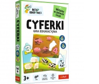 GRA - Cyferki / Maly Odkrywca !!