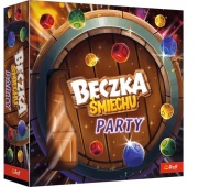 GRA - Beczka śmiechu Party !!, Planszowe, Gry