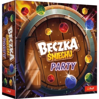 GRA - Beczka śmiechu Party !!, Planszowe, Gry
