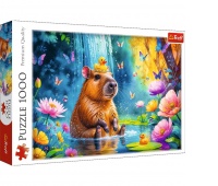 Puzzle 1000 - Kapibara !!