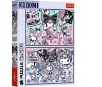 Puzzle 2x200 - Psoty Kuromi !!