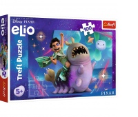 Puzzle 100 Elio i kosmiczna przygoda !!