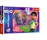 Puzzle 30 - Poznaj Elio !!, 30 elementów, Puzzle