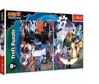 Puzzle 300 - Ninja Naruto !!