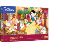 Puzzle 160 XMAS 40-lecie Trefl Baśniowe święta !!, 160 elementów, Puzzle