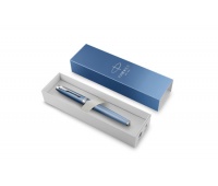 Pióro wieczne Parker IM Rituals Blue CT FP M GB, Pióra wieczne, Art. do pisania i korygowania