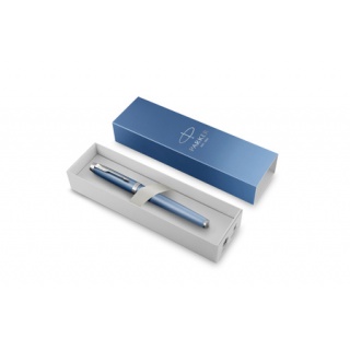 Pióro wieczne Parker IM Rituals Blue CT FP M GB, Pióra wieczne, Art. do pisania i korygowania
