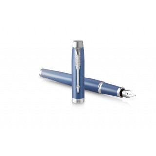 Pióro wieczne Parker IM Rituals Blue CT FP M GB, Pióra wieczne, Art. do pisania i korygowania