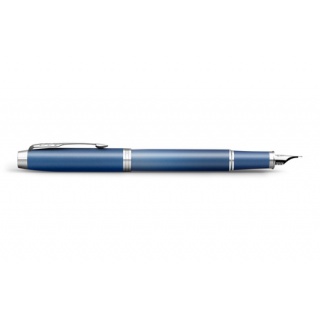 Pióro wieczne Parker IM Rituals Blue CT FP M GB, Pióra wieczne, Art. do pisania i korygowania