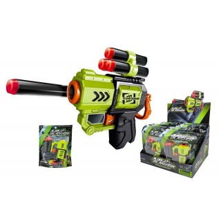 MINI PISTOLET NA PIANKOWE NABOJE, Zabawki
