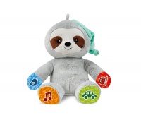 PLUSZOWY LENIWIEC INTERAKTYWNY E-EDU, Dla najmłodszych, Zabawki