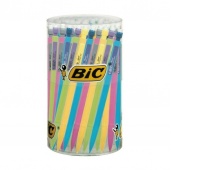 OŁÓWEK GUMKA BIC MATIC FUN, Ołówki, Art. do pisania i korygowania
