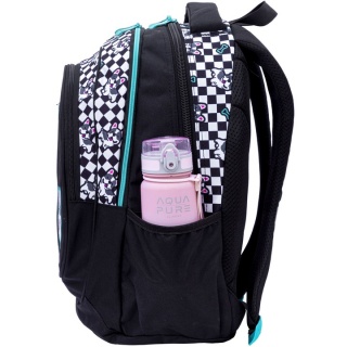 Plecak HEAD CUTE PUPPY, AB300, Plecaki, Tekstylia