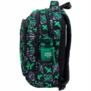 Plecak HEAD NEXT LEVEL, AB300, Plecaki, Tekstylia